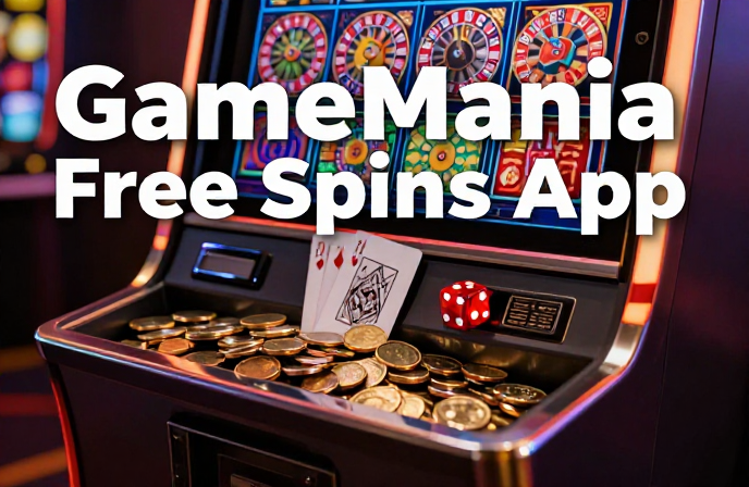 GameMania Free Spins App: Your Guide to Winning Big